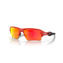 Óculos De Sol Oakley Masculino 0oo9188 Flak 2.0 Xl Matte Redline Priz